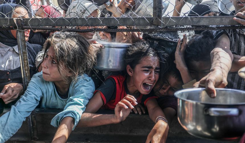 UNRWA: Gazze’deki kıtlık siyasi iradeyle durdurulabilir
