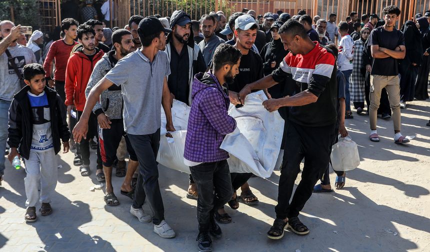 İsrail'in Gazze'ye saldırılarında 11 Filistinli hayatını kaybetti