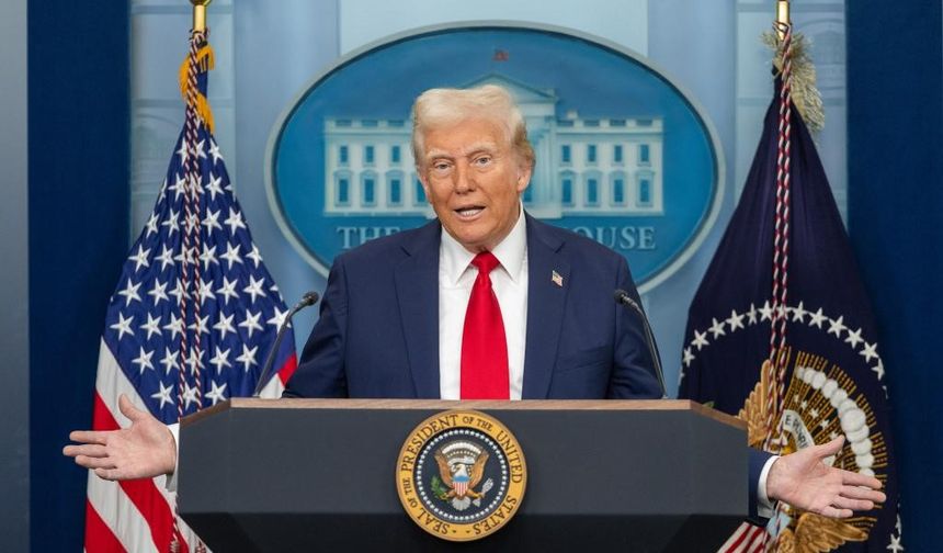 Trump'tan, Elon Musk açıklaması