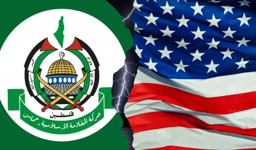 Hamas: İsrail, yardım bahanesiyle toplama kampı kurmaya çalışıyor