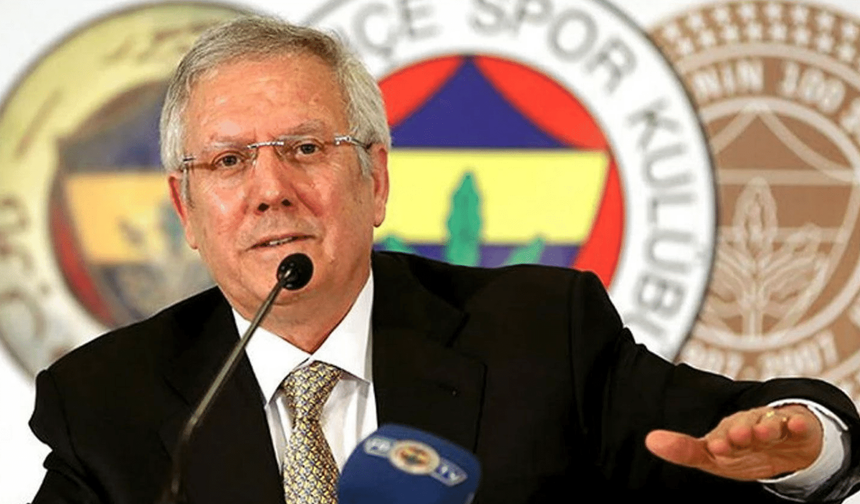 Aziz Yıldırım'dan Avrupa şampiyonu Fenerbahçe Beko'ya tebrik