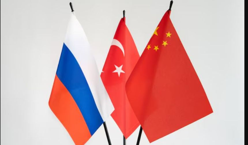 Türk, Çin ve Rus medyası Economist’in radarında: Büyüyor ve güçleniyorlar