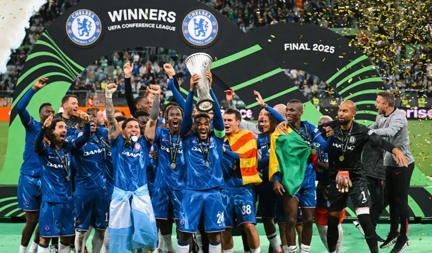 UEFA Konferans Ligi’nde şampiyon, Chelsea