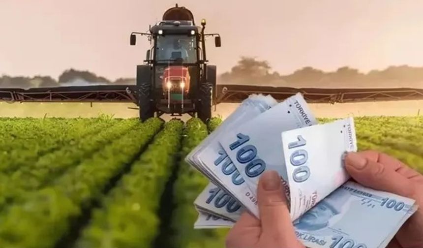 Çiftçilere destek ödemesi bugün yapılacak