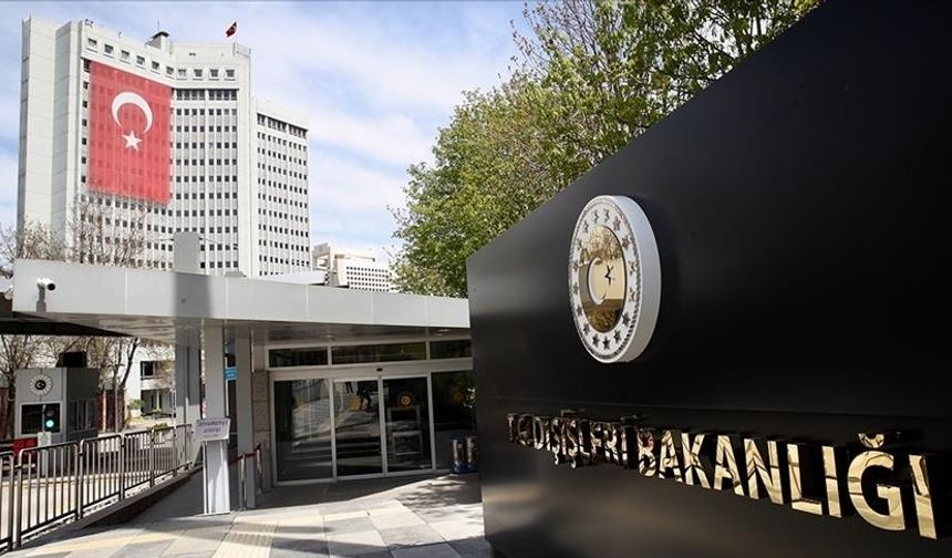 Türkiye, Avusturya'da okula düzenlenen silahlı saldırıdan derin üzüntü duyuyor