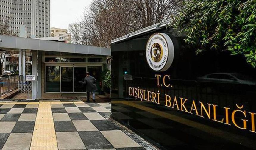 Türkiye'den, Pakistan'a terörle mücadelede işbirliği vurgusu