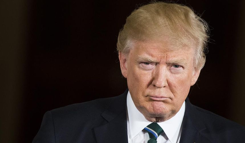 Flaş... Trump'tan kritik açıklama:' ABD ve İran nükleer anlaşmaya yakın'