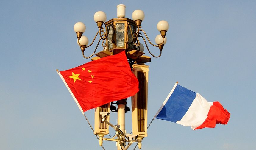 Çin-Fransa Üst Düzey Ekonomi ve Finans Diyaloğu Paris’te yapıldı