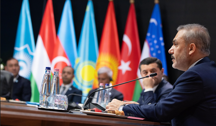 Bakan Fidan: Rusya-Ukrayna müzakerelerinde dönüm noktasındayız