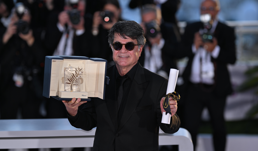 Cannes'da ödül alan İranlı yönetmen polemiğe neden oldu