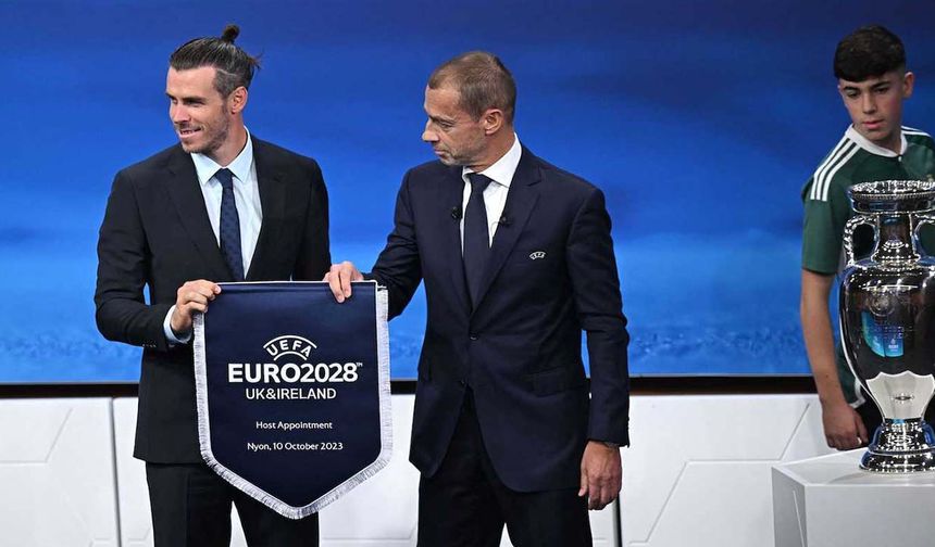 EURO 2028'e ev sahipliği yapacak ülkeler de elemelere katılacak