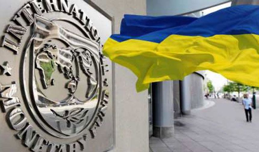 IMF'den Ukrayna'ya 500 milyon dolarlık yeni ödeme