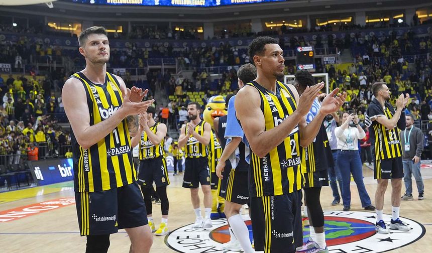 THY Avrupa Ligi'nde Dörtlü Final heyecanı yarın başlayacak