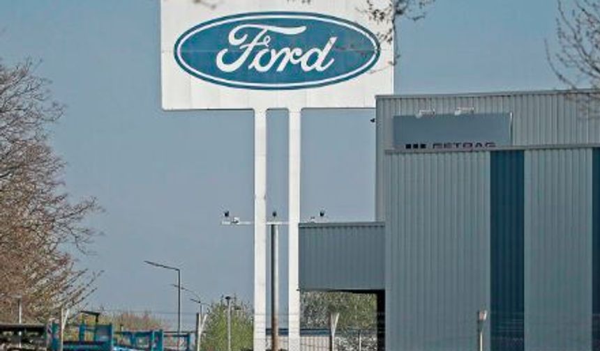 Ford çalışanları greve gidiyor