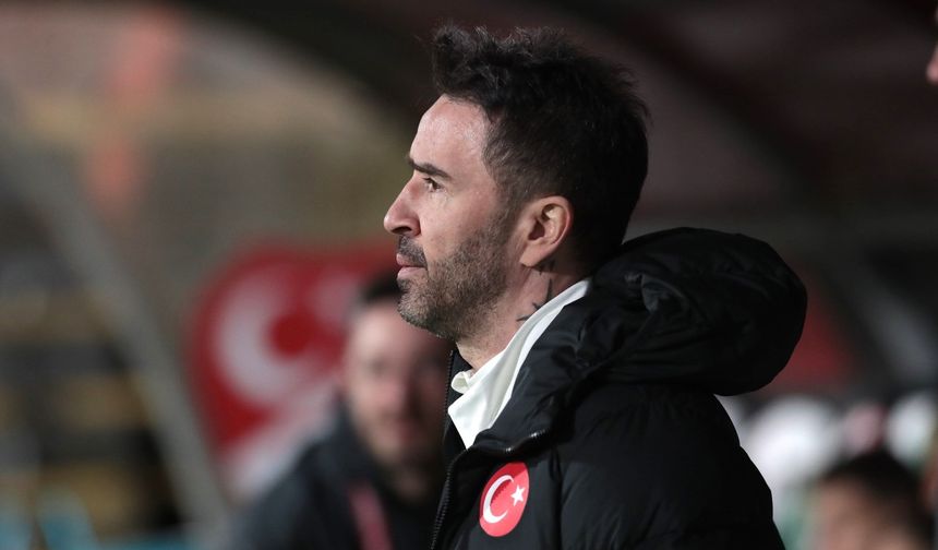 Gökhan Gönül Ümit Milli Takım'dan ayrıldı