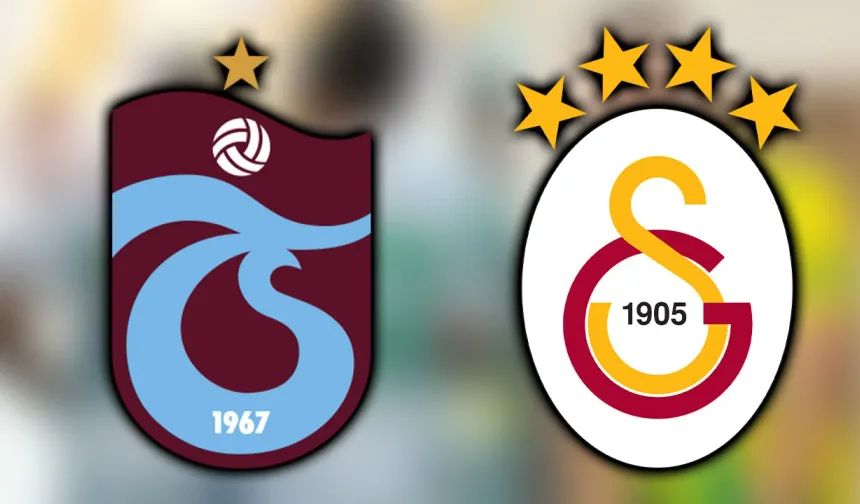 Galatasaray ve Trabzonspor, PFDK'ye sevk edildi