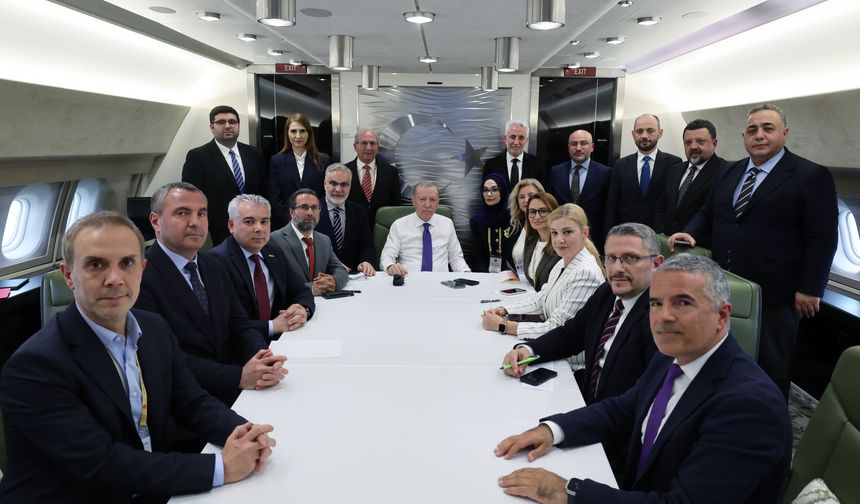 PKK'nın feshi ve İstanbul'daki barış müzakereleri! Cumhurbaşkanı Erdoğan'dan flaş açıklamalar