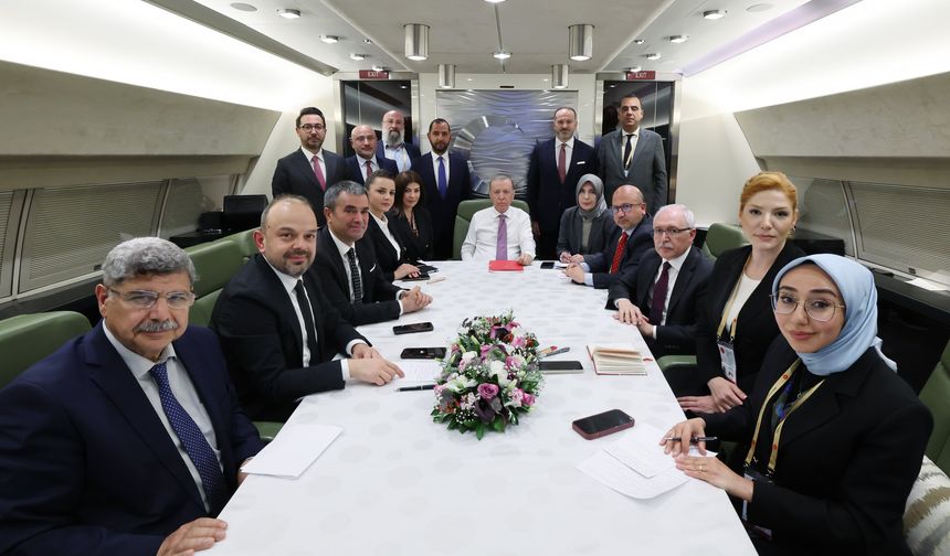 'Tekrar aday olma derdim yok'... Cumhurbaşkanı Erdoğan'dan 'Terörsüz Türkiye' ve 'yeni anayasa' mesajları