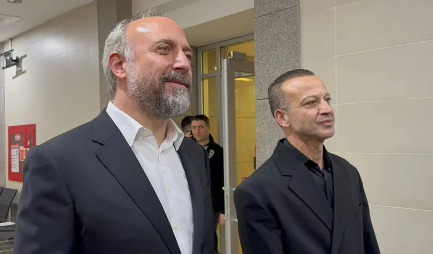 Halit Ergenç ve Rıza Kocaoğlu’na ceza