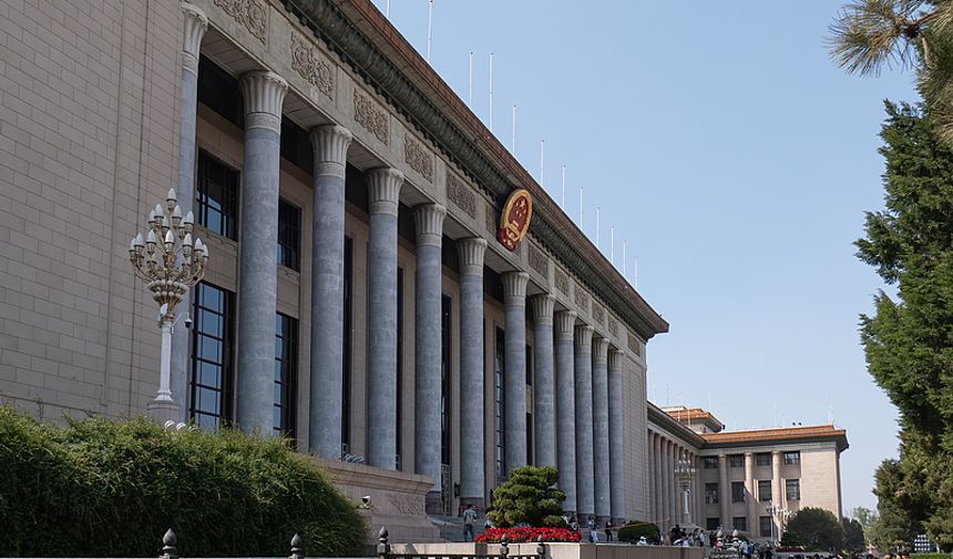 He Lifeng, Citigroup ve Carlyle Group yöneticileriyle görüştü
