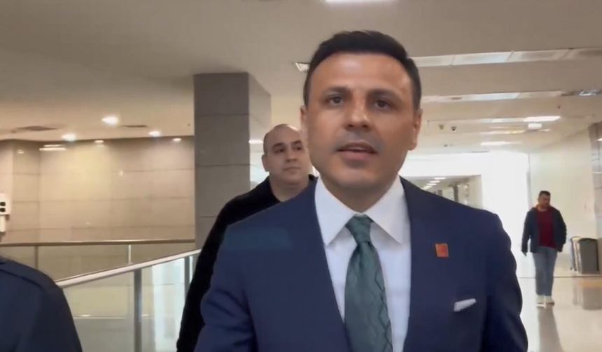 Özgür Çelik ve 25 CHP’li hakkında iddianame kabul edildi: Dava tarihi netleşti