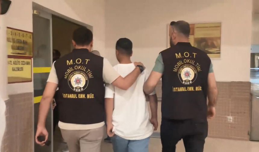 Minguzzi'nin ailesini tehdit eden 5 sanık hakim karşısında