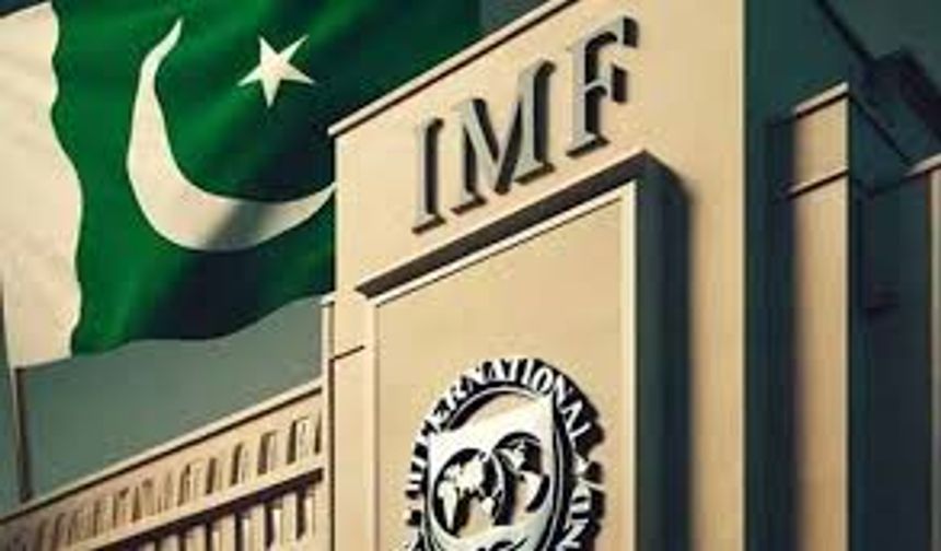 IMF'den Pakistan'a 1 milyar dolarlık kaynak