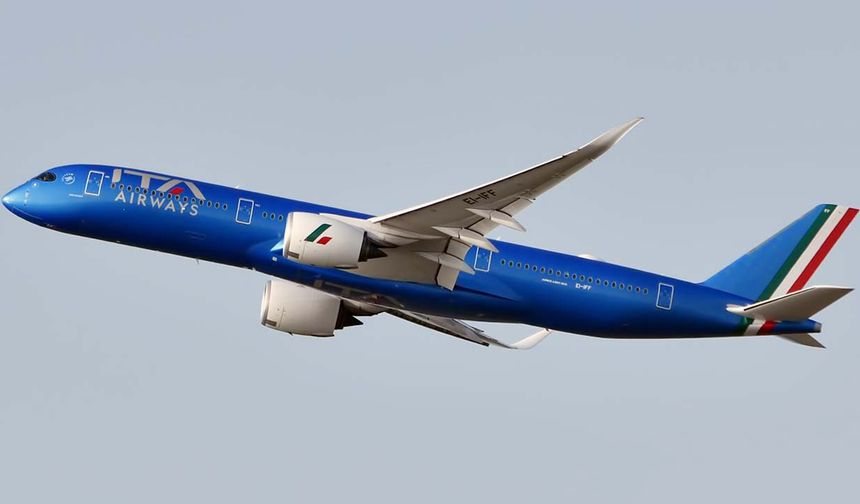 İtalyan hava yolu şirketi ITA Airways, Tel Aviv seferlerini askıya alma kararını uzattı