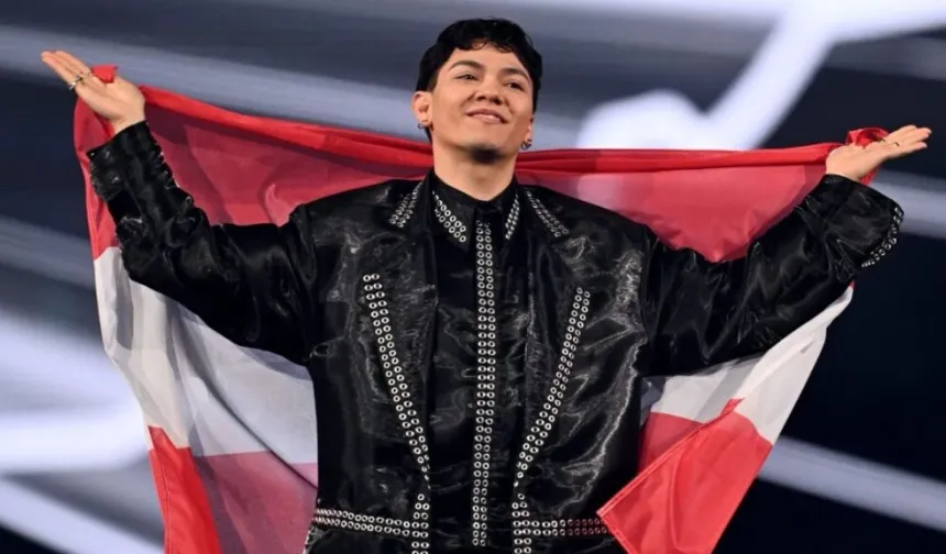 Eurovision'u kazanan JJ, İsrail'i istemiyor