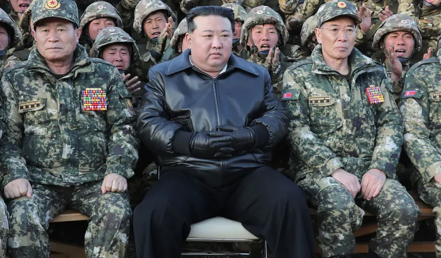 Kim Jong-un, ordudan savaş hazırlıklarında "köklü değişime" gitmesini istedi