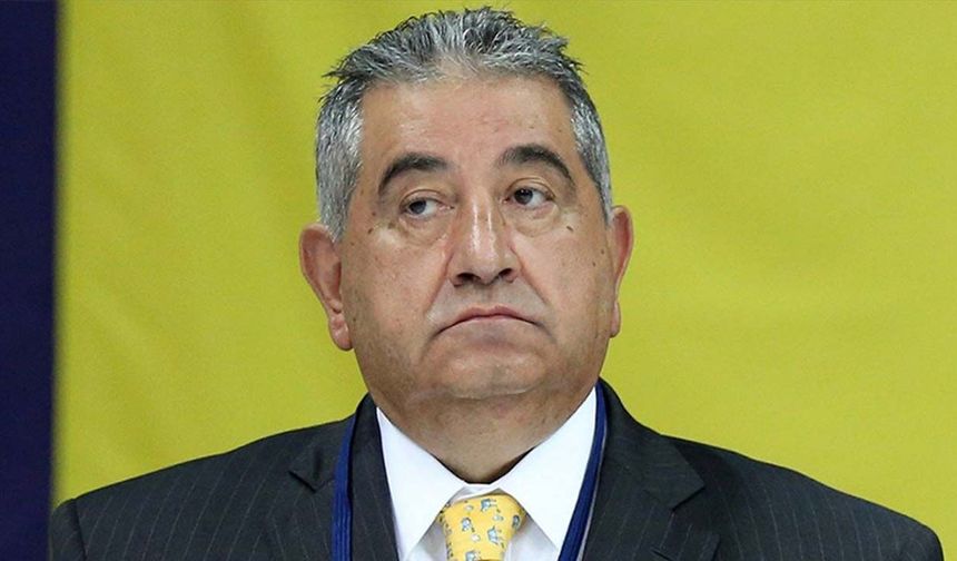 Fenerbahçe'de sürpriz istifalar: Mahmut Uslu dahil 7 isim yönetimden istifa etti!