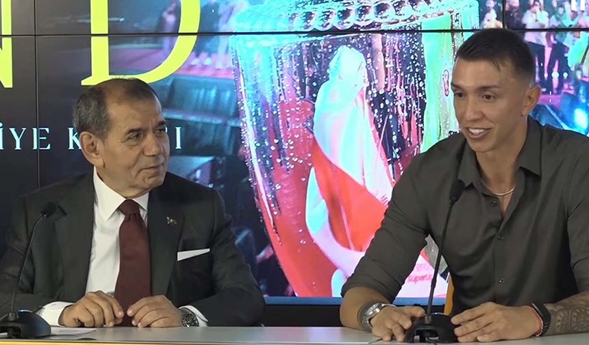 Muslera, boğazı düğümlenerek Galatasaray'a veda etti