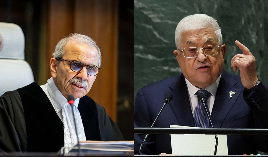 Selam ve Abbas, 'Lübnan’daki Filistinlilerin silahlarını' görüştü