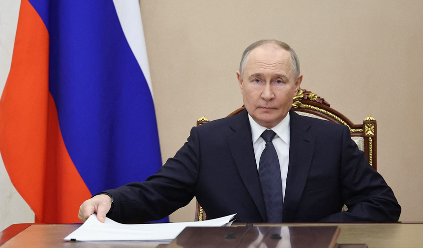 Flaş...Putin'den Trump görüşmesine ilişkin ilk açıklama