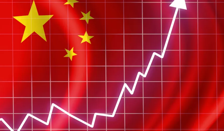 Çin vadeli işlem piyasasının işlem tutarı 70 trilyon yuanı aştı