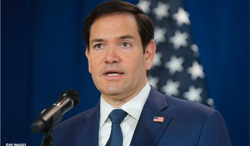 Rubio, Vatikan'ı Rusya-Ukrayna müzakereleri için "adres" gösterdi
