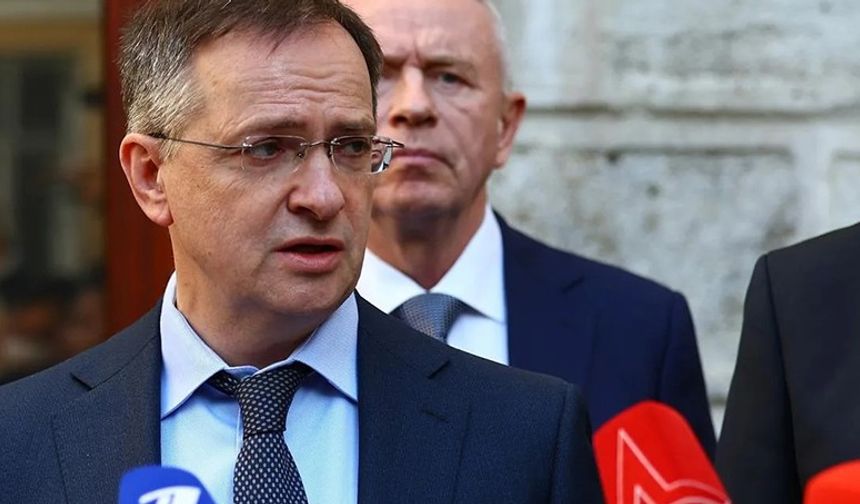 Rusya'dan Ukrayna'ya tarih ve yer teklifi! Yanıt bekleniyor