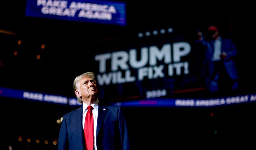 Trump: 'Yabancı öğrenci kayıtları yüzde 15 ile sınırlandırılmalı'