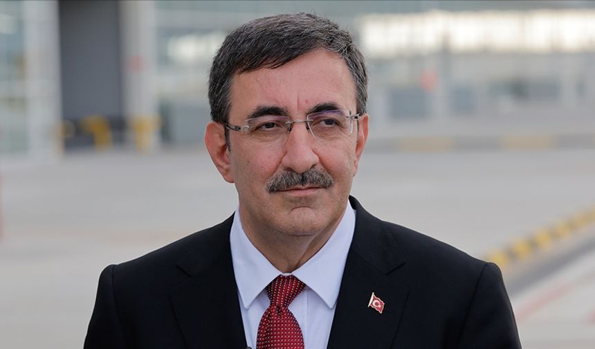 Cumhurbaşkanlığına Cevdet Yılmaz vekalet edecek