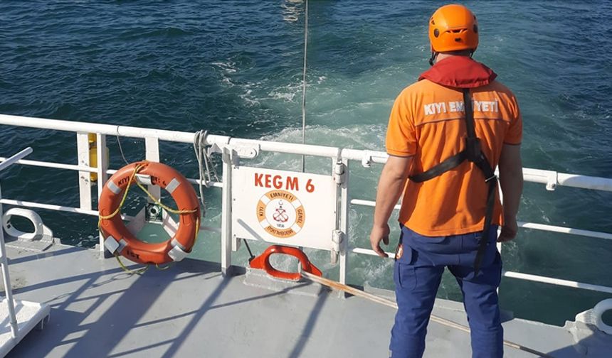 Kıyı Emniyetine 21 işçi alınacak