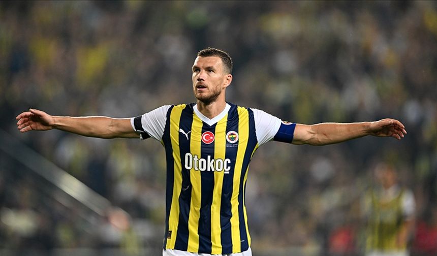 Dzeko ve Hajradinovic'e Bosna Hersek'ten milli davet