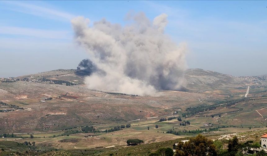 İsrail ordusundan, Lübnan'ın güneyine saldırı tehdidi