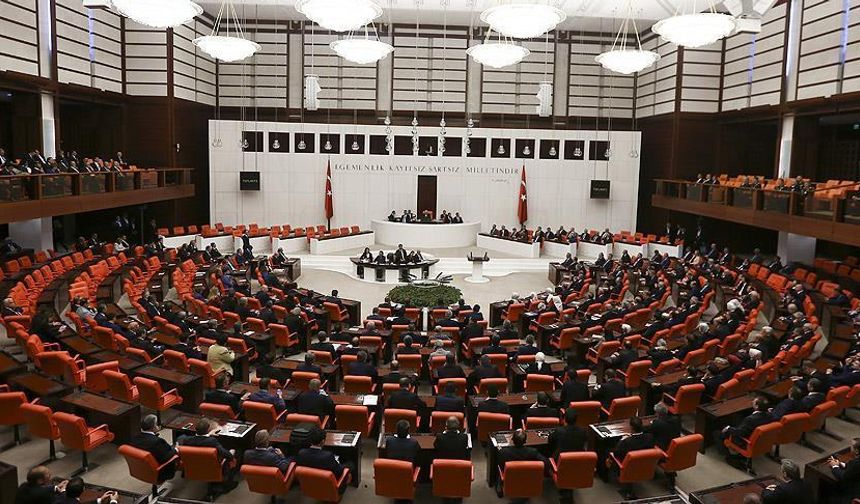 Anayasa Komisyonu mesaiye başlıyor: Tarih netleşti