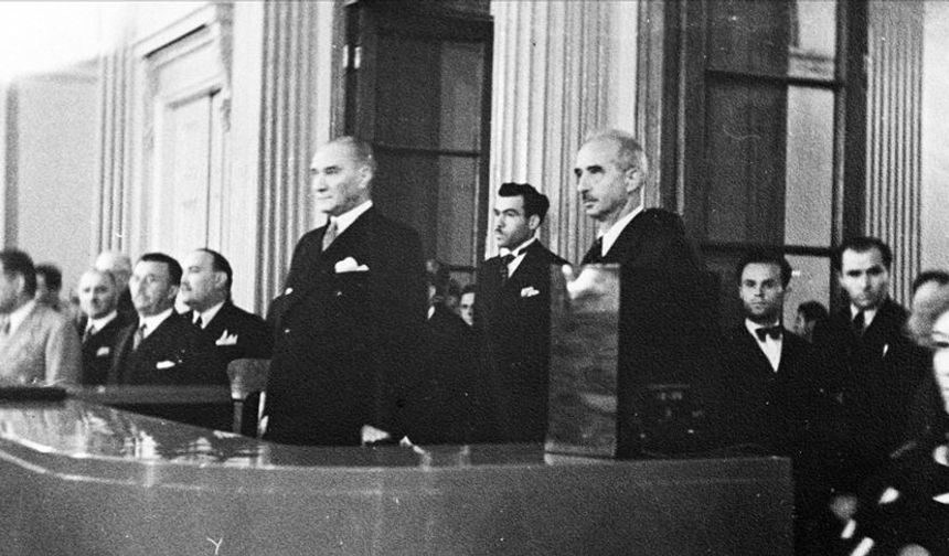 Türk Tarih Kurumu, 19 Mayıs Atatürk'ü Anma, Gençlik ve Spor Bayramı'nı kutladı