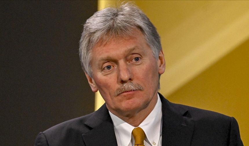 Peskov'dan Putin'in İstanbul'a gelme ihtimaline dair soruya olumsuz yanıt!