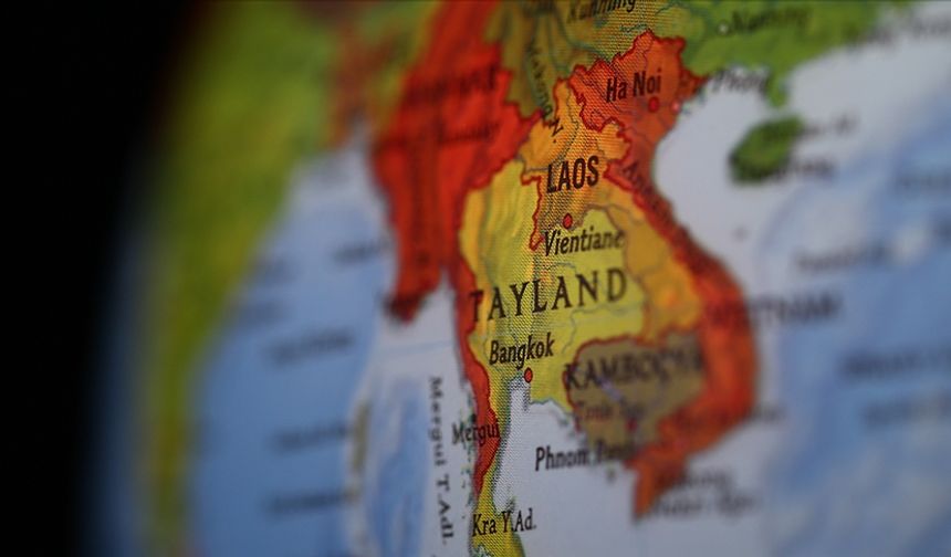 Tayland ve Endonezya'dan stratejik ortaklık