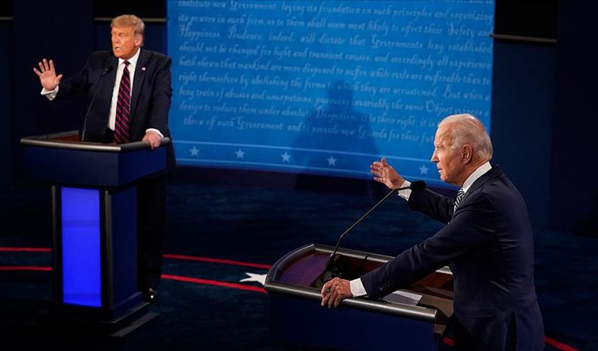 Trump, Biden’ın kanser teşhisinin geç açıklanmasına şaşırdı