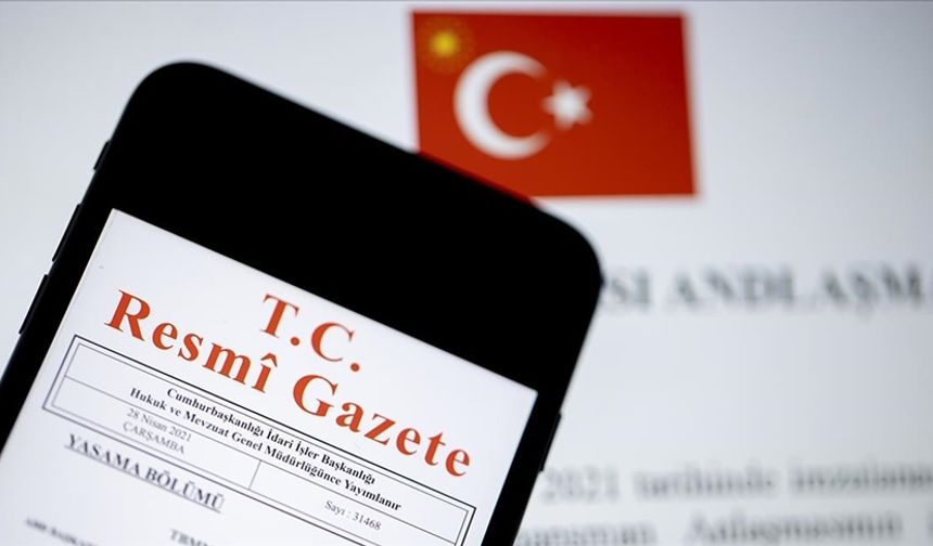 RTÜK üyeliklerine ilişkin seçim kararı Resmi Gazete'de