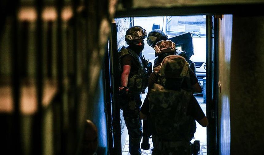 47 ilde IŞİD operasyonu: 298 şüpheli yakalandı!