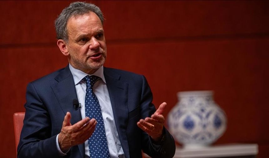 Hollanda Dışişleri Bakanı Çin’i ziyaret edecek
